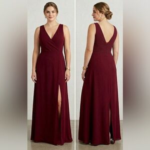 Vow’d Heather Bridesmaid Dress NWT
